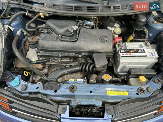 Синий Ниссан Микра, объемом двигателя 1.2 л и пробегом 173 тыс. км за 4999 $, фото 53 на Automoto.ua