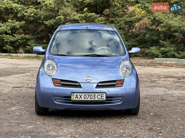 Синий Ниссан Микра, объемом двигателя 1.2 л и пробегом 173 тыс. км за 4999 $, фото 64 на Automoto.ua