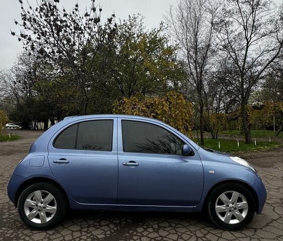 Синий Ниссан Микра, объемом двигателя 0 л и пробегом 127 тыс. км за 4700 $, фото 4 на Automoto.ua