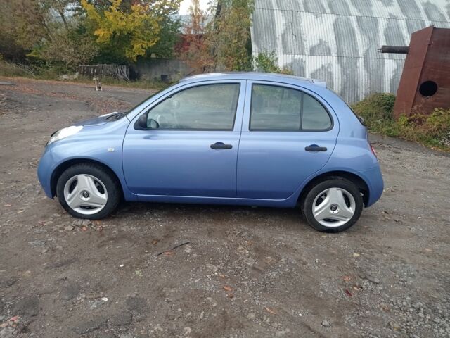 Синій Ніссан Мікра, об'ємом двигуна 0 л та пробігом 157 тис. км за 4850 $, фото 19 на Automoto.ua