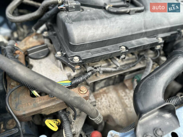 Синий Ниссан Микра, объемом двигателя 1.2 л и пробегом 173 тыс. км за 4999 $, фото 54 на Automoto.ua