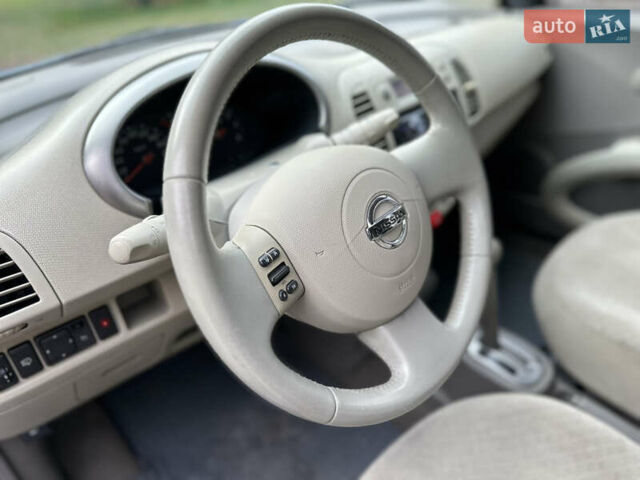 Синий Ниссан Микра, объемом двигателя 1.2 л и пробегом 173 тыс. км за 4999 $, фото 36 на Automoto.ua