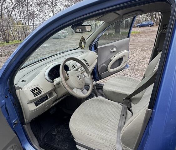 Синий Ниссан Микра, объемом двигателя 0 л и пробегом 127 тыс. км за 4700 $, фото 5 на Automoto.ua