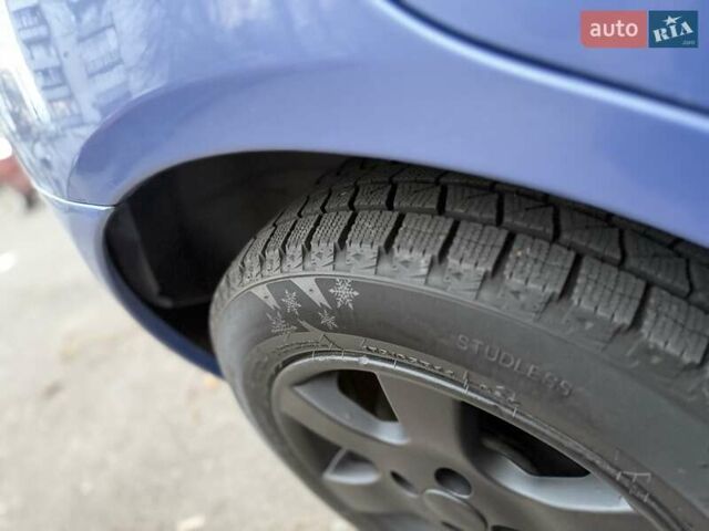 Синий Ниссан Микра, объемом двигателя 1.24 л и пробегом 160 тыс. км за 4200 $, фото 21 на Automoto.ua