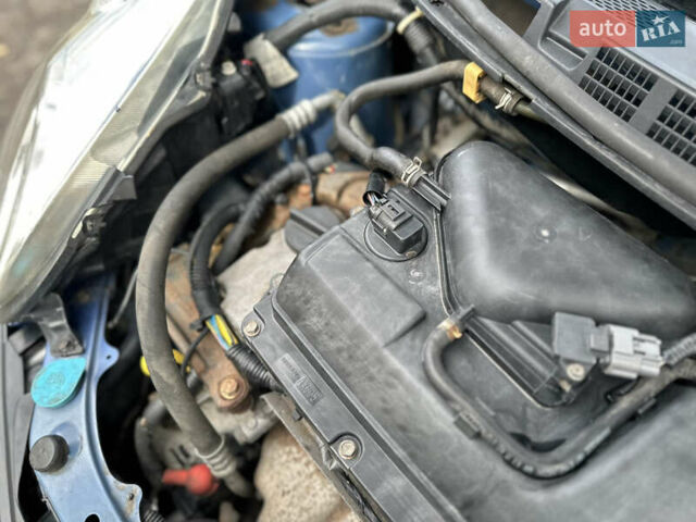 Синий Ниссан Микра, объемом двигателя 1.2 л и пробегом 173 тыс. км за 4999 $, фото 55 на Automoto.ua