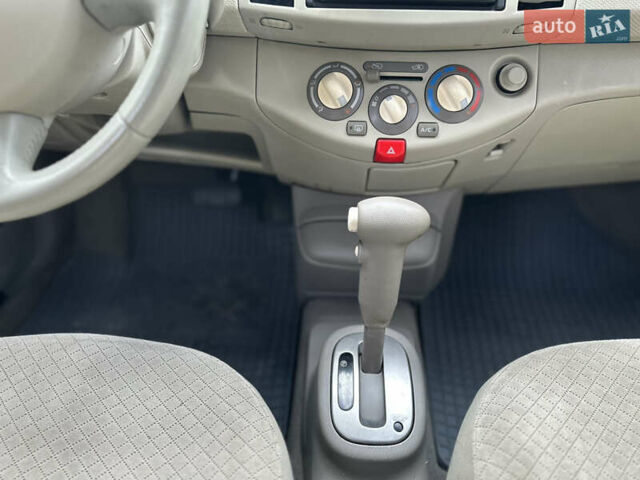 Синий Ниссан Микра, объемом двигателя 1.2 л и пробегом 173 тыс. км за 4999 $, фото 30 на Automoto.ua