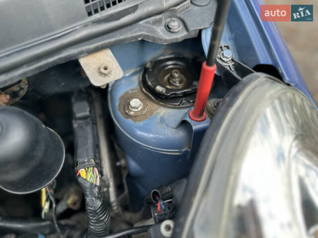 Синий Ниссан Микра, объемом двигателя 1.2 л и пробегом 173 тыс. км за 4999 $, фото 52 на Automoto.ua