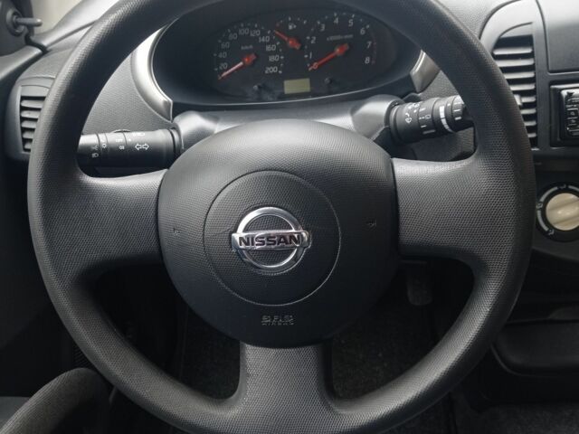 Синій Ніссан Мікра, об'ємом двигуна 0 л та пробігом 157 тис. км за 4850 $, фото 2 на Automoto.ua