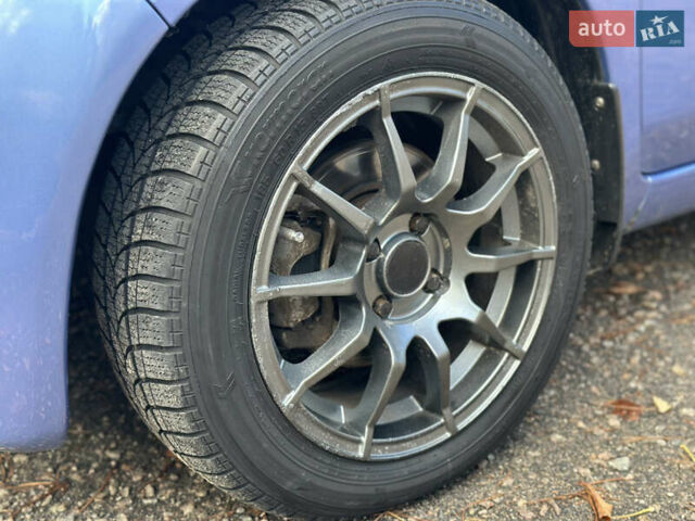 Синий Ниссан Микра, объемом двигателя 1.2 л и пробегом 173 тыс. км за 4999 $, фото 27 на Automoto.ua