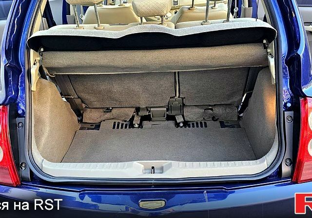 Синій Ніссан Мікра, об'ємом двигуна 1.4 л та пробігом 202 тис. км за 4600 $, фото 12 на Automoto.ua