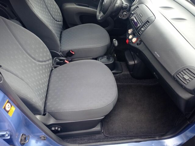 Синій Ніссан Мікра, об'ємом двигуна 0 л та пробігом 157 тис. км за 4850 $, фото 11 на Automoto.ua