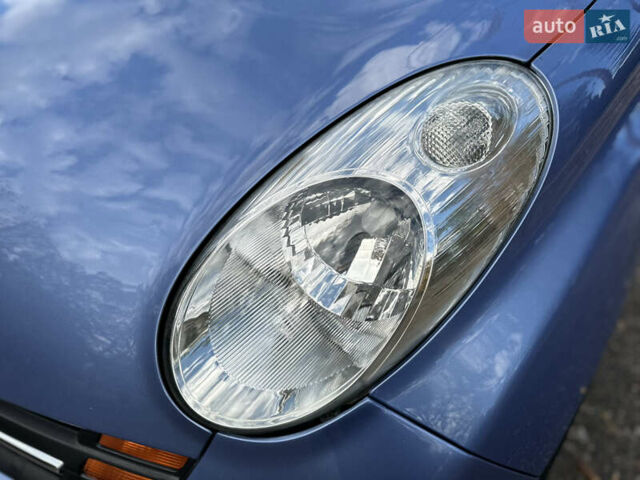 Синий Ниссан Микра, объемом двигателя 1.2 л и пробегом 173 тыс. км за 4999 $, фото 24 на Automoto.ua