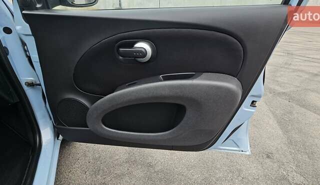 Синий Ниссан Микра, объемом двигателя 1.4 л и пробегом 148 тыс. км за 6400 $, фото 23 на Automoto.ua