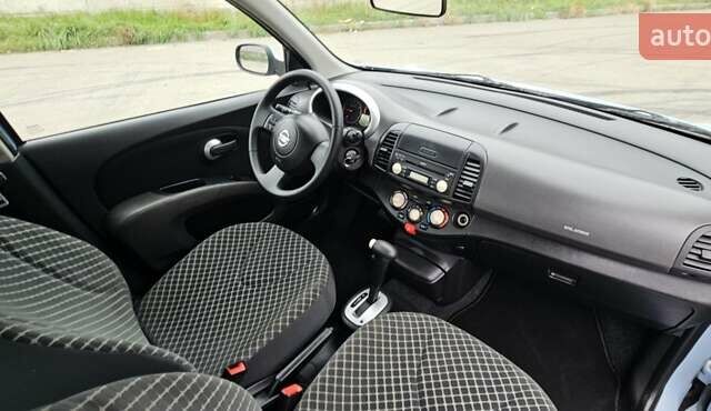 Синий Ниссан Микра, объемом двигателя 1.4 л и пробегом 148 тыс. км за 6400 $, фото 26 на Automoto.ua