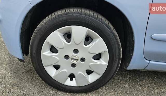 Синий Ниссан Микра, объемом двигателя 1.4 л и пробегом 148 тыс. км за 6400 $, фото 6 на Automoto.ua