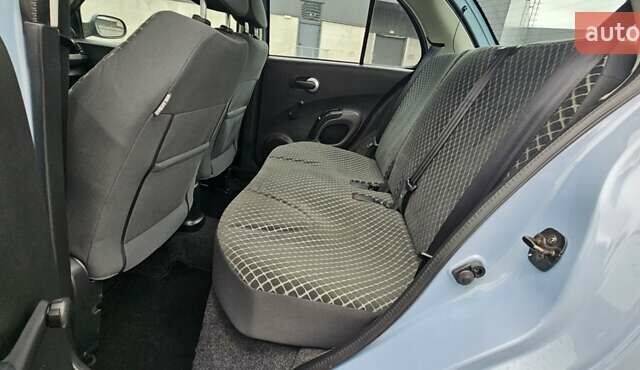 Синий Ниссан Микра, объемом двигателя 1.4 л и пробегом 148 тыс. км за 6400 $, фото 19 на Automoto.ua