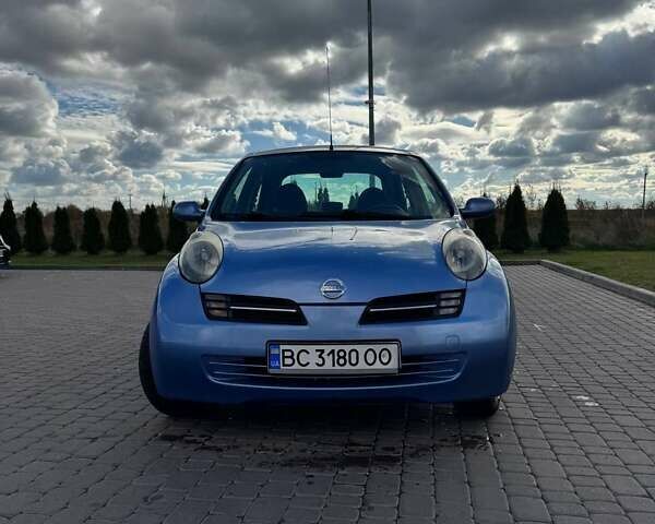 Синий Ниссан Микра, объемом двигателя 1.2 л и пробегом 223 тыс. км за 3000 $, фото 15 на Automoto.ua