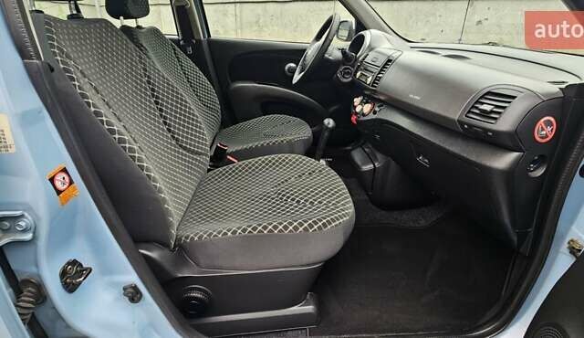 Синий Ниссан Микра, объемом двигателя 1.4 л и пробегом 148 тыс. км за 6400 $, фото 25 на Automoto.ua