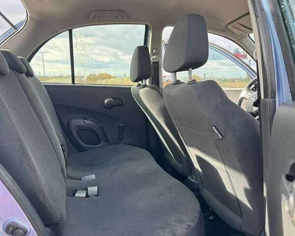 Синий Ниссан Микра, объемом двигателя 1.2 л и пробегом 223 тыс. км за 3000 $, фото 30 на Automoto.ua