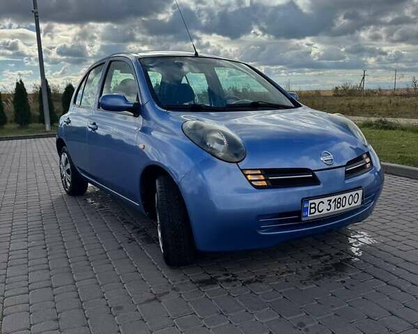 Синий Ниссан Микра, объемом двигателя 1.2 л и пробегом 223 тыс. км за 3000 $, фото 28 на Automoto.ua