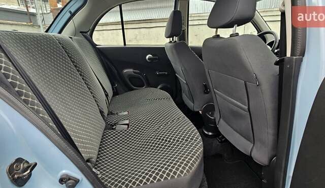 Синий Ниссан Микра, объемом двигателя 1.4 л и пробегом 148 тыс. км за 6400 $, фото 22 на Automoto.ua