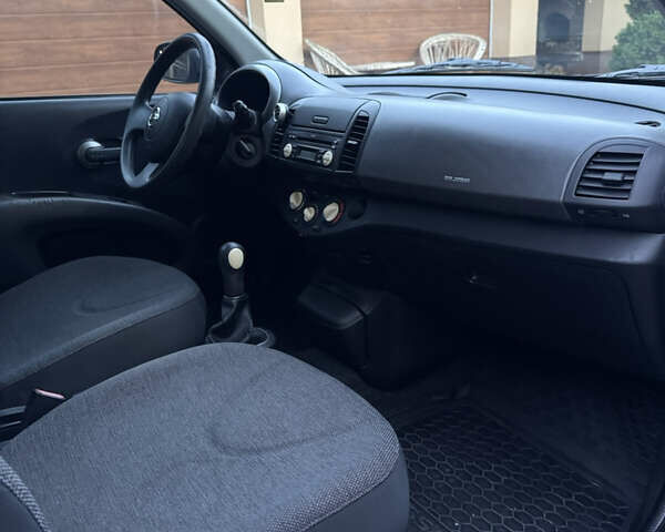 Синій Ніссан Мікра, об'ємом двигуна 1.2 л та пробігом 137 тис. км за 4950 $, фото 9 на Automoto.ua