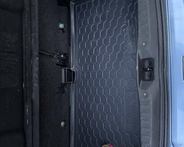 Синій Ніссан Мікра, об'ємом двигуна 1.2 л та пробігом 137 тис. км за 4950 $, фото 12 на Automoto.ua