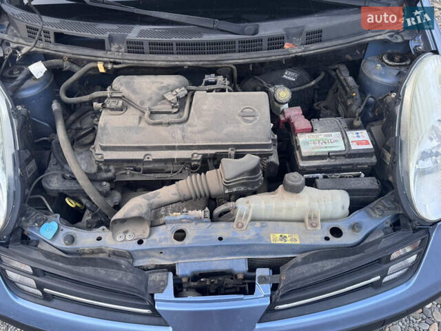 Синій Ніссан Мікра, об'ємом двигуна 1.2 л та пробігом 137 тис. км за 4950 $, фото 44 на Automoto.ua