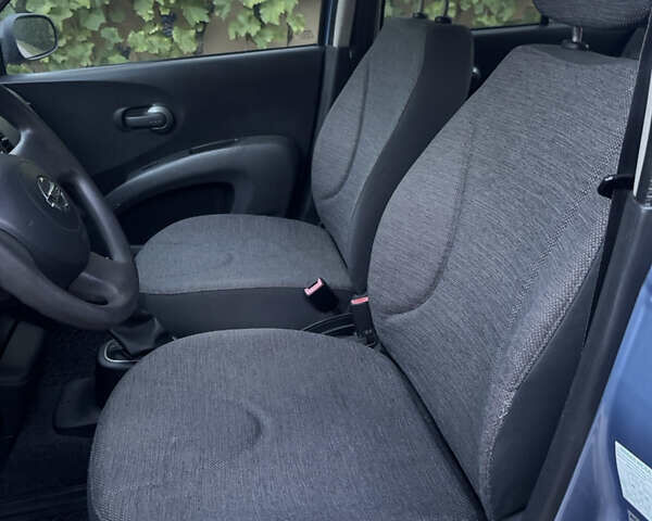 Синій Ніссан Мікра, об'ємом двигуна 1.2 л та пробігом 137 тис. км за 4950 $, фото 10 на Automoto.ua