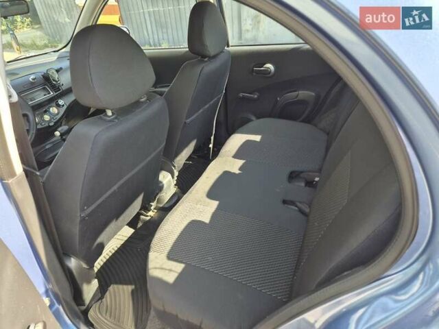 Синій Ніссан Мікра, об'ємом двигуна 1.24 л та пробігом 155 тис. км за 5600 $, фото 8 на Automoto.ua