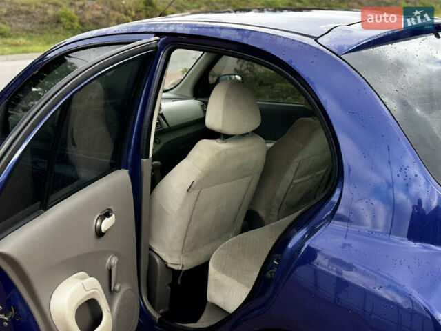 Синий Ниссан Микра, объемом двигателя 1.4 л и пробегом 212 тыс. км за 5200 $, фото 18 на Automoto.ua