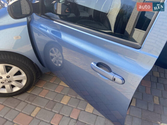 Синій Ніссан Мікра, об'ємом двигуна 1.4 л та пробігом 135 тис. км за 5900 $, фото 19 на Automoto.ua