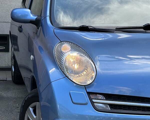 Синій Ніссан Мікра, об'ємом двигуна 1.3 л та пробігом 115 тис. км за 6300 $, фото 10 на Automoto.ua
