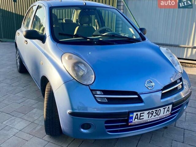 Синий Ниссан Микра, объемом двигателя 1.2 л и пробегом 190 тыс. км за 4800 $, фото 18 на Automoto.ua