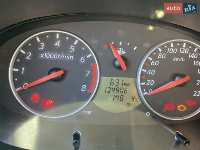 Синій Ніссан Мікра, об'ємом двигуна 1.4 л та пробігом 135 тис. км за 5900 $, фото 20 на Automoto.ua