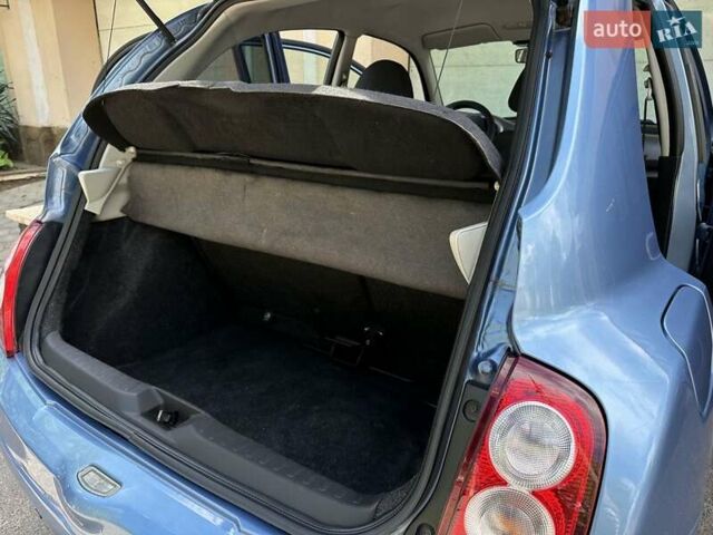 Синій Ніссан Мікра, об'ємом двигуна 1.3 л та пробігом 115 тис. км за 6300 $, фото 38 на Automoto.ua