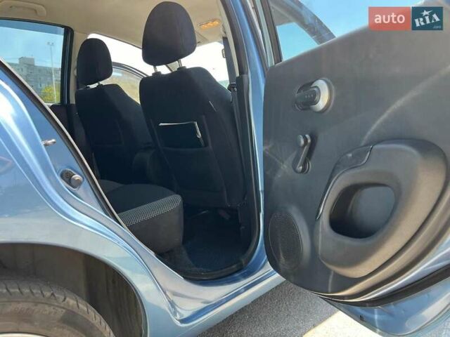 Синий Ниссан Микра, объемом двигателя 1.4 л и пробегом 203 тыс. км за 6100 $, фото 16 на Automoto.ua