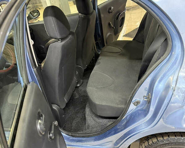 Синий Ниссан Микра, объемом двигателя 1.24 л и пробегом 188 тыс. км за 2350 $, фото 7 на Automoto.ua