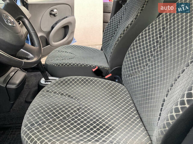 Синий Ниссан Микра, объемом двигателя 1.4 л и пробегом 140 тыс. км за 6290 $, фото 12 на Automoto.ua