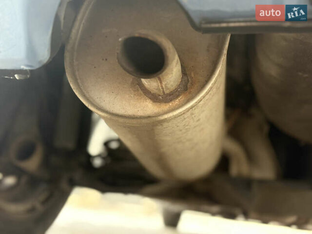 Синий Ниссан Микра, объемом двигателя 1.24 л и пробегом 150 тыс. км за 6400 $, фото 16 на Automoto.ua