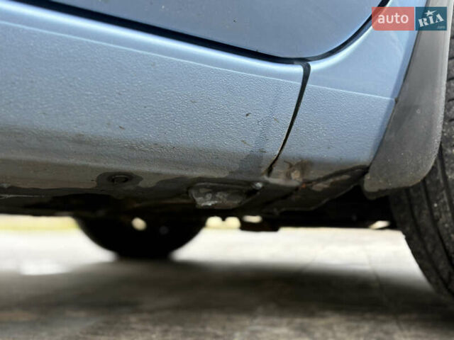 Синий Ниссан Микра, объемом двигателя 1.24 л и пробегом 150 тыс. км за 6400 $, фото 17 на Automoto.ua