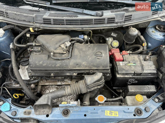 Синий Ниссан Микра, объемом двигателя 1.24 л и пробегом 150 тыс. км за 6400 $, фото 37 на Automoto.ua