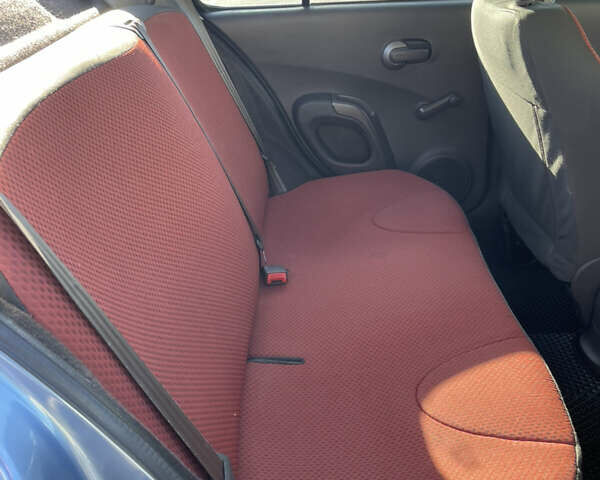 Синій Ніссан Мікра, об'ємом двигуна 1.2 л та пробігом 65 тис. км за 6500 $, фото 11 на Automoto.ua