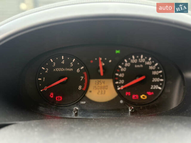 Синий Ниссан Микра, объемом двигателя 1.24 л и пробегом 150 тыс. км за 6400 $, фото 8 на Automoto.ua