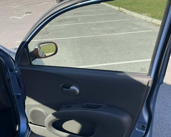 Синій Ніссан Мікра, об'ємом двигуна 1.2 л та пробігом 65 тис. км за 6500 $, фото 13 на Automoto.ua