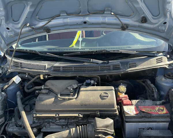 Синій Ніссан Мікра, об'ємом двигуна 1.2 л та пробігом 65 тис. км за 6500 $, фото 16 на Automoto.ua