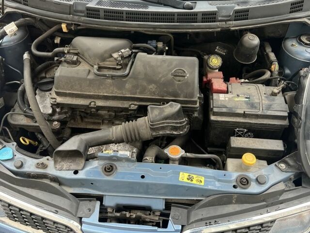 Синій Ніссан Мікра, об'ємом двигуна 1.2 л та пробігом 149 тис. км за 6200 $, фото 8 на Automoto.ua