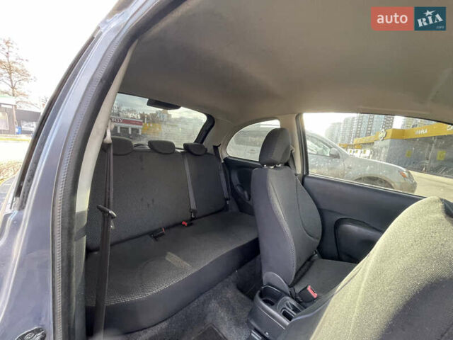 Синий Ниссан Микра, объемом двигателя 1.24 л и пробегом 201 тыс. км за 5300 $, фото 10 на Automoto.ua