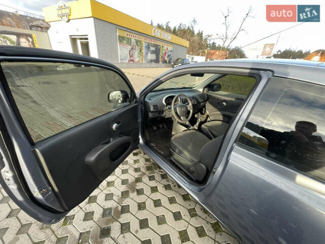 Синий Ниссан Микра, объемом двигателя 1.24 л и пробегом 201 тыс. км за 5300 $, фото 11 на Automoto.ua
