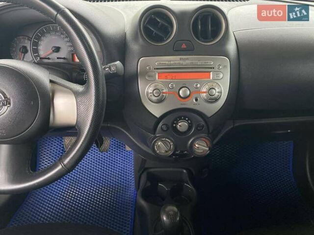 Синий Ниссан Микра, объемом двигателя 1.2 л и пробегом 96 тыс. км за 6800 $, фото 26 на Automoto.ua